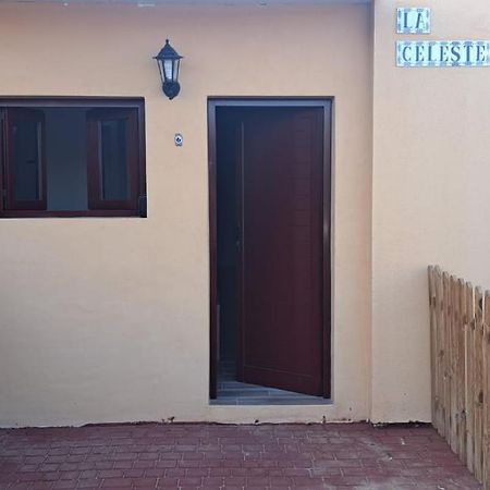 La Celeste Lajares Exterior foto
